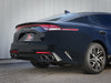 aFe 22-23 Kia Stinger L4-2.5L Turbo Gemini XV 3in to Dual 2-1/2in Cat-Back Exhaust System w/ Cut-Out aFe