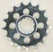 Front Cs Sprocket Steel 17t 520 Yam VORTEX