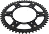 Rear Stealth Sprocket Alu/Stl 51t 520 Blk Yam SUPERSPROX