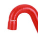 Mishimoto 2015+ Ford Mustang GT Silicone Lower Radiator Hose - Red Mishimoto