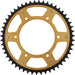 Rear Stealth Sprocket Alu/Stl 51t 520 Gld Husq/Ktm SUPERSPROX