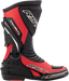 Tractech Evo Iii Sport Ce Boot Red / Black  Sz 12 RST