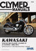 Repair Manual Kaw Vulcan 900 CLYMER