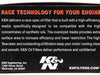 KN Motorcycle Direct Fit Air Filters K&N Engineering