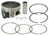 Piston Kit 87.46/+0.01 Ac/Suz NAMURA