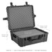 Go Rhino XVenture Gear Hard Case w/Foam - Large 25in. / Lockable / IP67 - Tex. Black Go Rhino