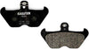 Brake Pads Sintered Fd198g1370 GALFER