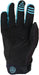 Answer 25 Peak Flo Gloves Black/Blue/White Youth - XL Answer