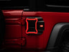 Raxiom 18-22 Jeep Wrangler JL LED Tail Lights- Black Housing (Smoked Lens) Raxiom