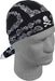 Flydanna Skull Paisley Black ZAN