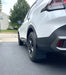 Rally Armor 23-24 Kia Sportage Black UR Mud Flap w/ Dark Grey Logo Rally Armor