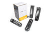 JKS Manufacturing 07-18 Jeep Wrangler JK 2dr 2.5in Coil Box Kit JKS Manufacturing