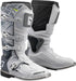 Fastback Boots White Sz 14 GAERNE