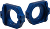 Axle Blocks Elite Ktm/Hus Blue WORKS