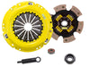 ACT 1988 Toyota Supra XT/Race Sprung 6 Pad Clutch Kit ACT