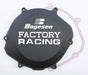 Factory Racing Clutch Cover Black BOYESEN