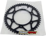 Rear Sprocket Steel 51t 520 Blk Hon SUPERSPROX