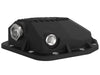 aFe Pro Series Rear Differential Cover Black w/Gear Oil 20-21 Jeep Gladiator (JT) V6 3.6L aFe