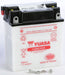 Battery Yb9a A Conventional YUASA