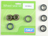 Wheel Seal Kit W/Bearings Rear SKF