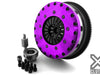 XClutch 07-10 BMW 335i Base 3.0L 9in Twin Solid Organic Clutch Kit (8 Bolt/PB in Input Shaft) XCLUTCH