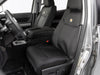 Covercraft 17-22 Ford F250 Carhartt Super Dux PrecisionFit Custom Front Row Seat Covers - Black Covercraft