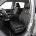 Covercraft 20-23 Toyota Tacoma Carhartt Super Dux PrecisionFit Custom Front Row Seat Covers - Black Covercraft