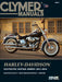 Repair Manual Harley Softail CLYMER