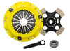 ACT 1990 Eagle Talon XT/Race Rigid 4 Pad Clutch Kit ACT