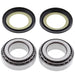 All Balls Racing 98-01 TM EN 125 Steering Bearing Kit All Balls Racing