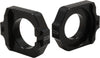 Axle Blocks Elite Ktm/Hus Black WORKS