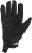 Rider Ce Glove Black/Black Md RST