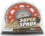 Rear Sprocket Aluminum 48t 520 Org Hus/Husq/Ktm SUPERSPROX