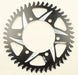 Rear Cat5 Sprocket Aluminum 47t 520 Blk Kaw/Suz/Yam VORTEX