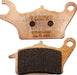 Brake Pads Sintered Fd504g1370 GALFER