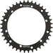 Rear Sprocket Steel 40t 520 Blk Yam SUPERSPROX