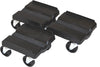 Dolly 3 Piece Set (Black) SUPERCADDY