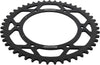 Rear Sprocket Steel 47t 520 Blk Apr/Bmw SUPERSPROX