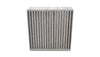 Vibrant Vertical Flow Intercooler Core 12in W x 12in H x 3.5in Thick Vibrant