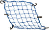 Cargo Net Adjustable Blue 15"X15" POWERTYE