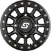 Sano Bdlk Wheel 14x7 4/137 6+1 (+38mm) Black SEDONA