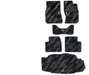 HKS FLOOR MATS BNR34 FULL SET OCT RHD HKS