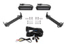 Diode Dynamics 14-21 Toyota 4Runner Stage Series SAE/DOT LED Lightbar Kit - White SAE/DOT Driving Diode Dynamics