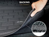 3D MAXpider 15-18 BMW X4 (F25) Kagu Stowable Cargo Liner -Black 3D MAXpider