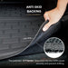 3D MAXpider - 2023 Audi A6 (C8) Cross Fold Kagu Cargo Liner - Black (Does Not Fit Allroad) 3D MAXpider