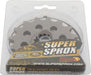 Front Cs Sprocket Steel 16t 525 Kaw/Suz/Tri SUPERSPROX