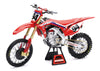 New Ray Toys HRC CR450R Factory Team (Ken Roczen #94)/ Scale - 1:6 New Ray Toys