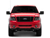 Raxiom 04-08 Ford F-150 Dual LED Halo Projector Headlights- Black Housing (Clear Lens) Raxiom