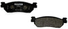 Brake Pads Semi Metallic Fd214g1054 GALFER