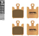 Brake Pads Sintered Fd290g1370 GALFER